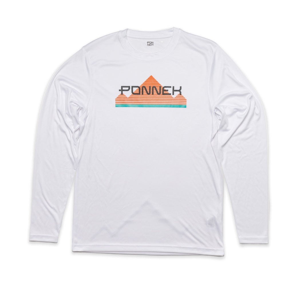 Long Sleeve Trail Tee